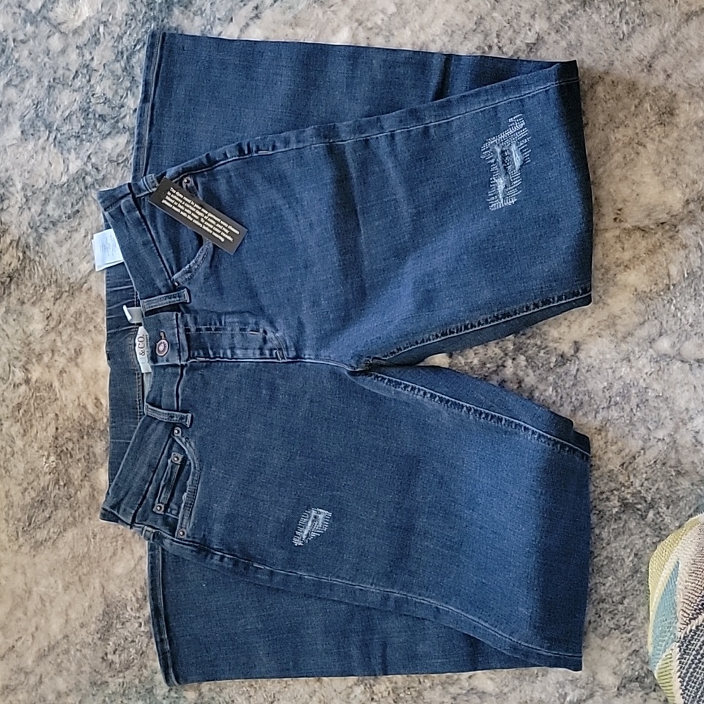 Denim & Co. Canyon Retreat Jeans
